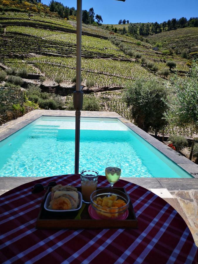 Quinta Das Fontainhas - Douro Valley Villa Tabuaço Exterior foto