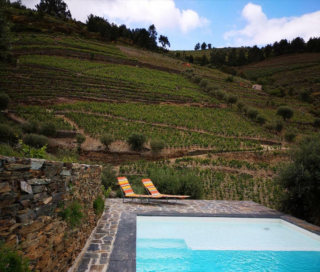 Quinta Das Fontainhas - Douro Valley Villa Tabuaço Exterior foto