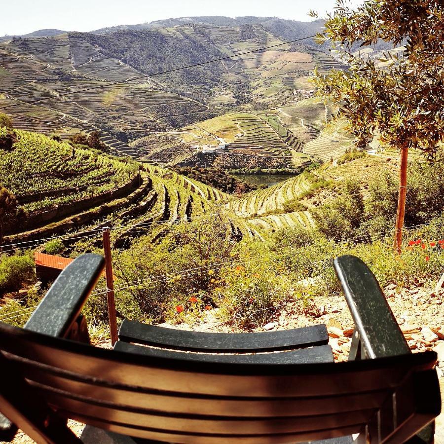 Quinta Das Fontainhas - Douro Valley Villa Tabuaço Exterior foto